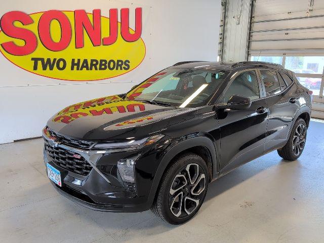 2025 Chevrolet Trax FWD 2RS for sale in Two Harbors, MN