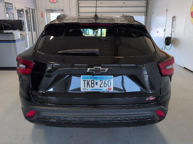 2025 Chevrolet Trax FWD 2RS