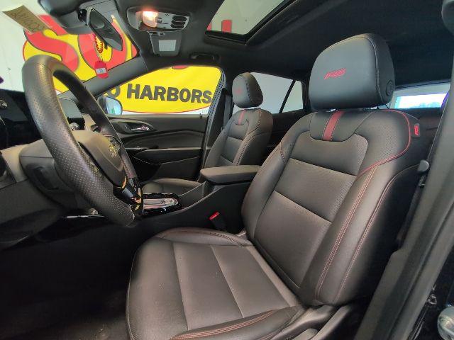 2025 Chevrolet Trax FWD 2RS