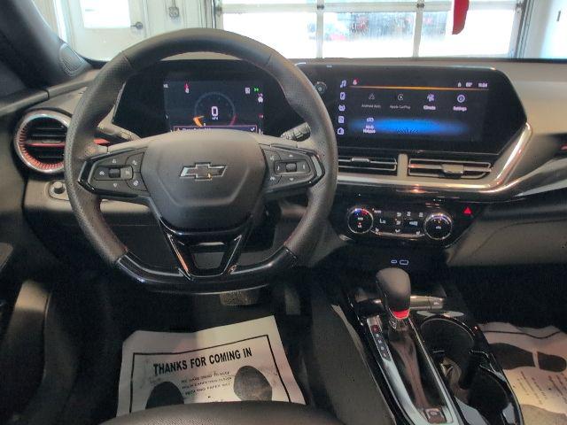 2025 Chevrolet Trax FWD 2RS