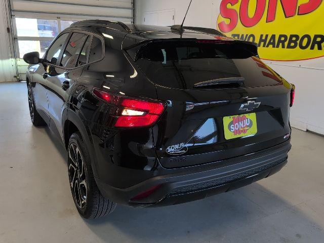 2025 Chevrolet Trax FWD 2RS