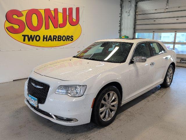 2017 Chrysler 300 AWD for sale in Two Harbors, MN