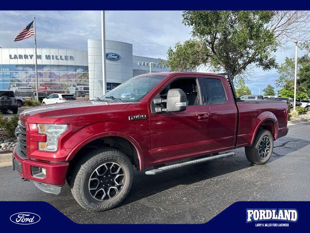 2016 Ford F-150 XLT for sale in Lakewood, CO