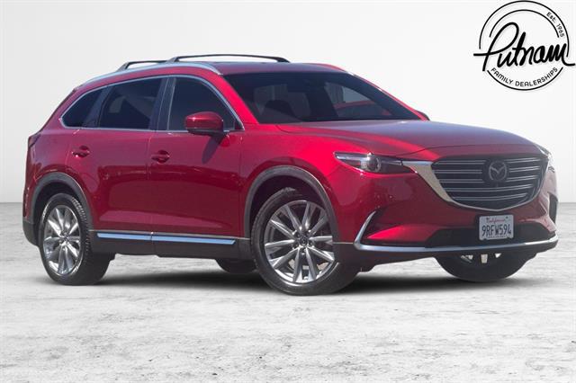 2021 Mazda CX-9 Grand Touring for sale in Burlingame, CA