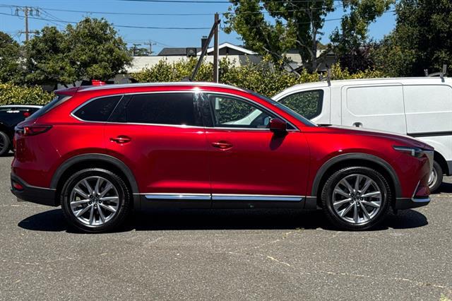 2021 Mazda CX-9 Grand Touring
