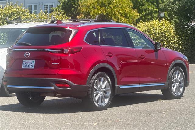 2021 Mazda CX-9 Grand Touring