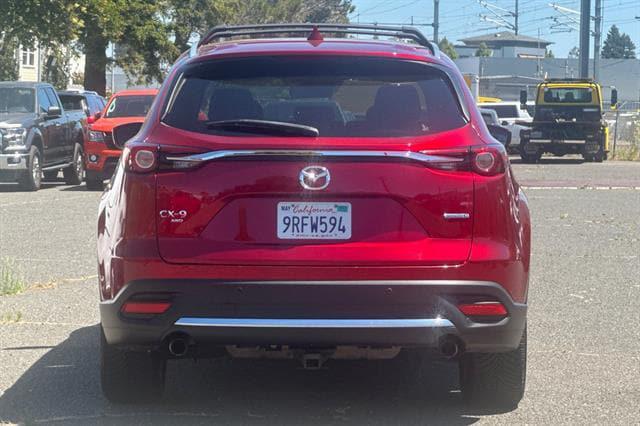 2021 Mazda CX-9 Grand Touring