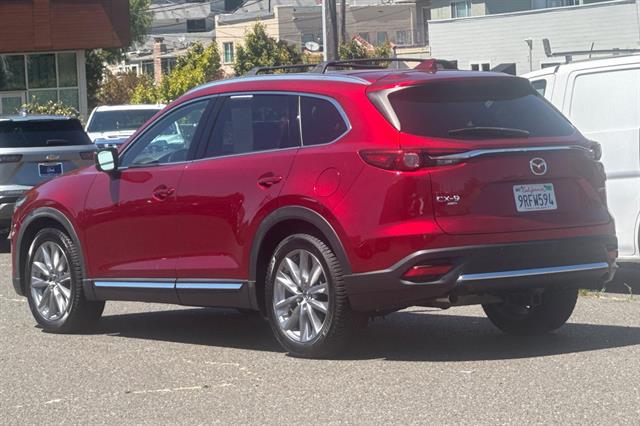 2021 Mazda CX-9 Grand Touring