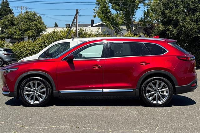 2021 Mazda CX-9 Grand Touring