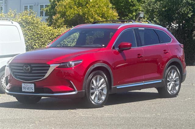 2021 Mazda CX-9 Grand Touring