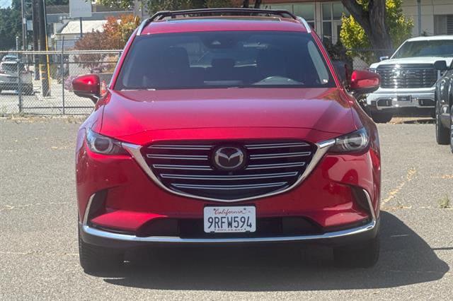 2021 Mazda CX-9 Grand Touring