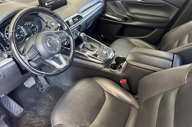 2021 Mazda CX-9 Grand Touring