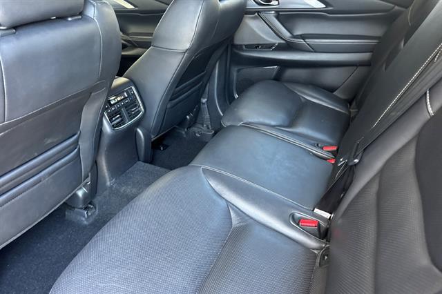 2021 Mazda CX-9 Grand Touring