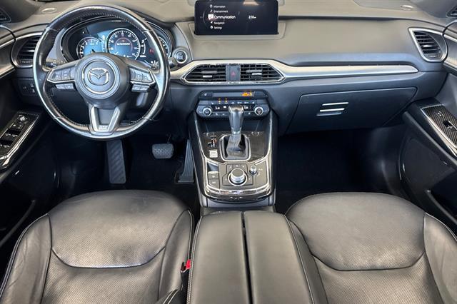 2021 Mazda CX-9 Grand Touring