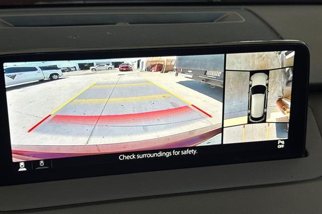 2021 Mazda CX-9 Grand Touring