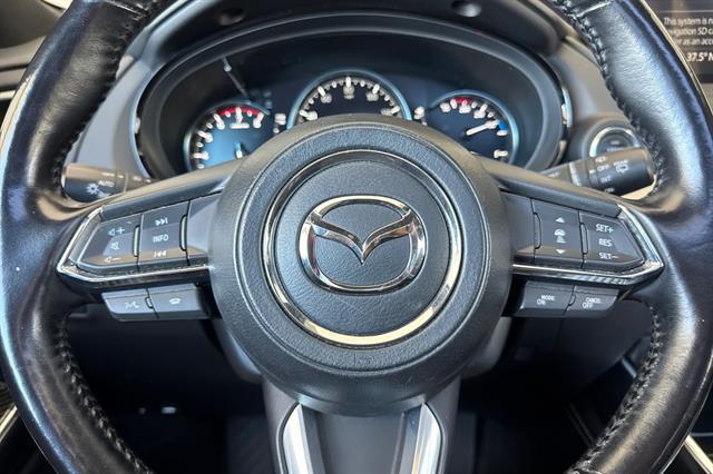 2021 Mazda CX-9 Grand Touring