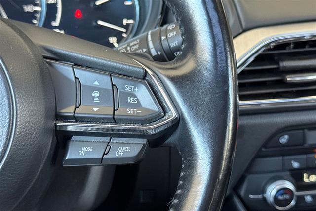 2021 Mazda CX-9 Grand Touring