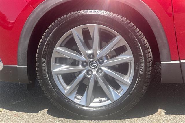 2021 Mazda CX-9 Grand Touring