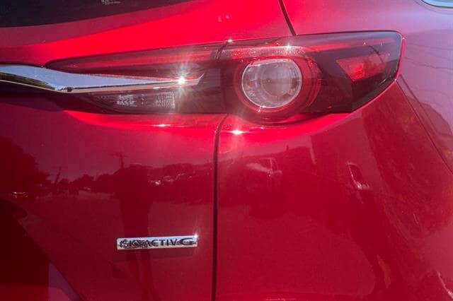 2021 Mazda CX-9 Grand Touring