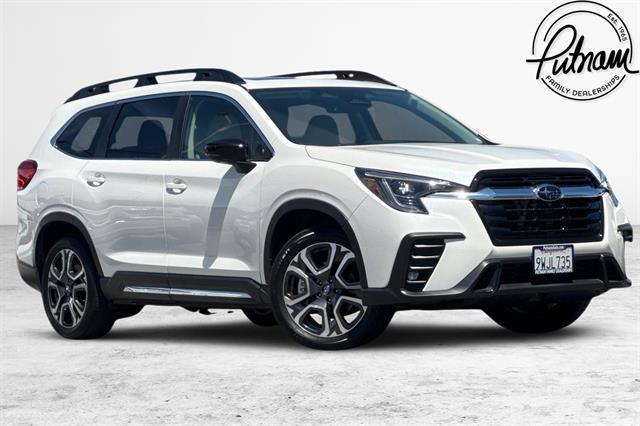 2025 Subaru Ascent Limited 8-Passenger for sale in Burlingame, CA