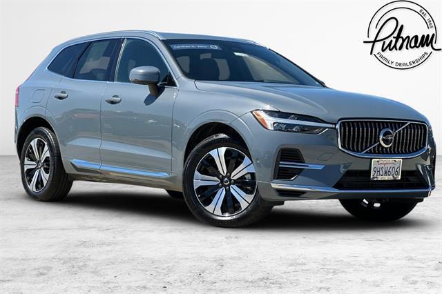 2023 Volvo XC60 Recharge T8 Plus Bright Theme for sale in Burlingame, CA