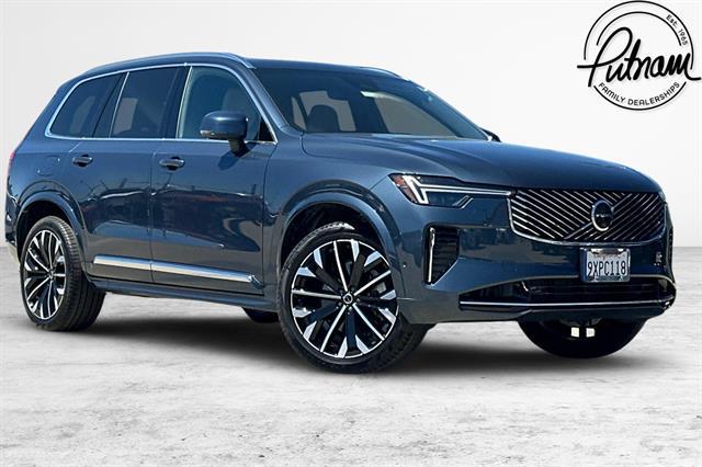 2026 Volvo XC90 Plus, B6 AWD Gas (mild hybrid), Gasoline, Bright, 7 Seats for sale in Burlingame, CA