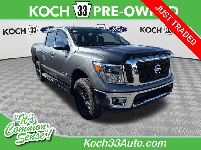 2018 Nissan Titan SL for sale in Easton, PA