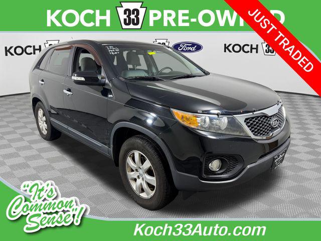 2013 Kia Sorento LX for sale in Easton, PA