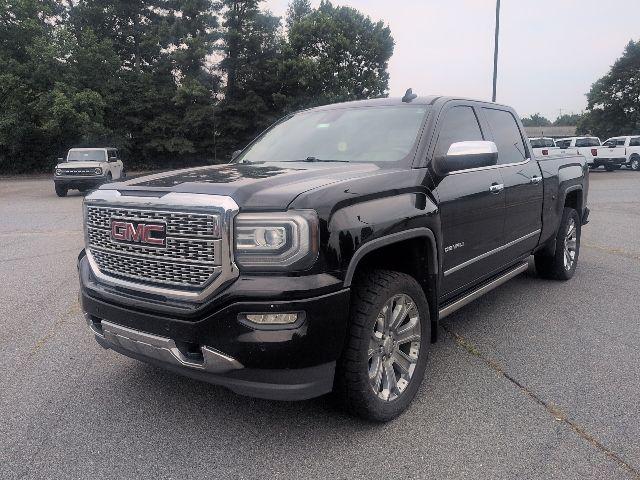 2016 GMC Sierra 1500 Denali for sale in Mooresville, NC