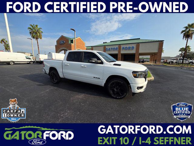2022 Ram 1500 Big Horn Crew Cab 4x2 5'7" Box for sale in Seffner, FL