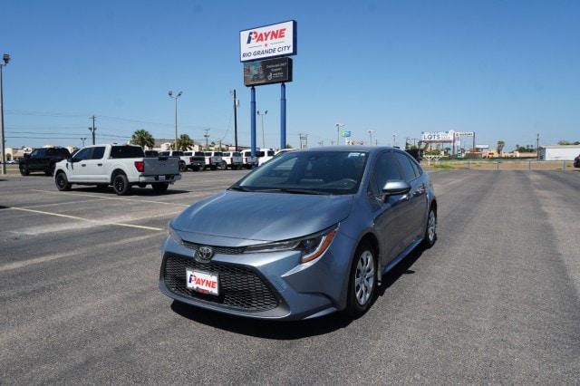 2021 Toyota Corolla LE for sale in Rio Grande City, TX