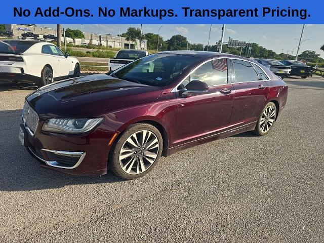 2017 Lincoln MKZ Select for sale in San Antonio, TX