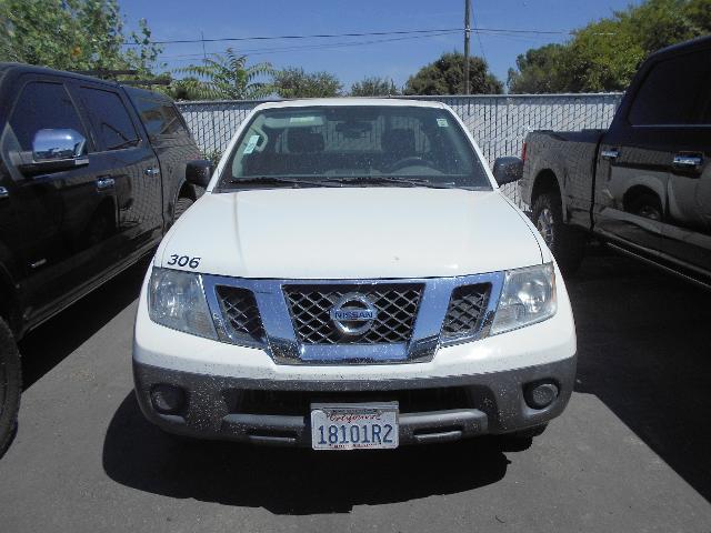 2018 Nissan Frontier S