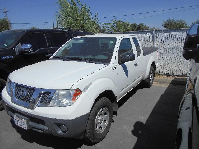 2018 Nissan Frontier S
