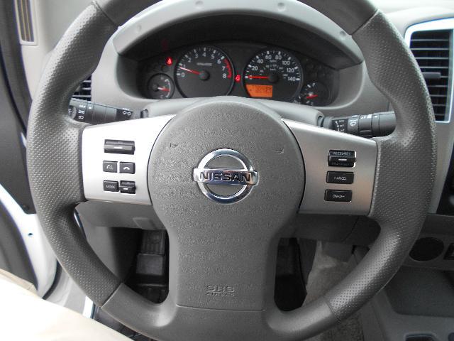 2018 Nissan Frontier S