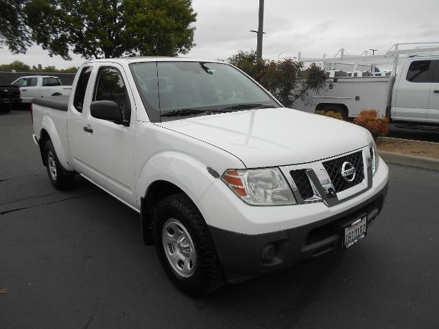 2018 Nissan Frontier S