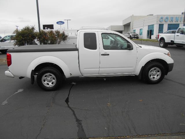 2018 Nissan Frontier S