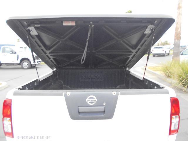 2018 Nissan Frontier S