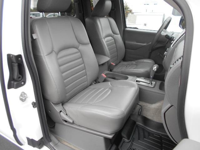 2018 Nissan Frontier S
