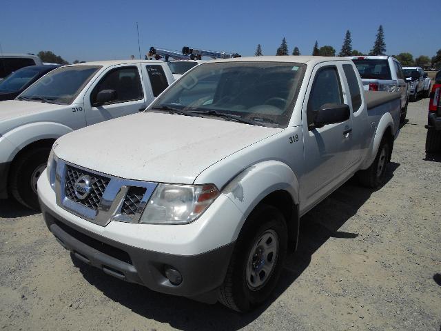 2018 Nissan Frontier S