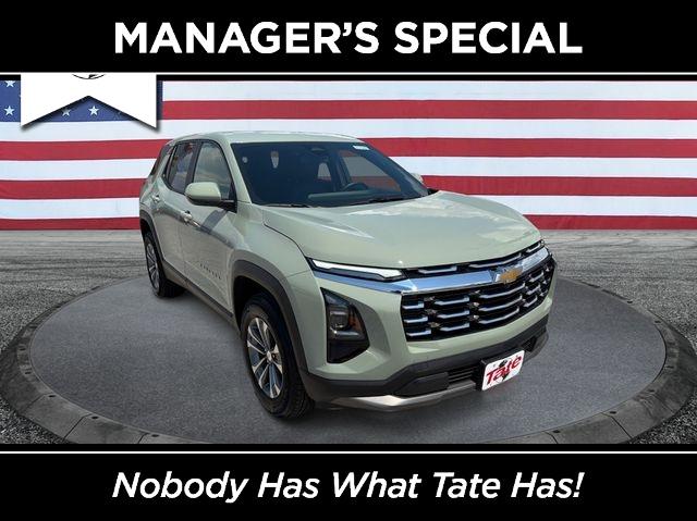 2026 Chevrolet Equinox AWD LT 2026 Chevrolet Equinox AWD LT