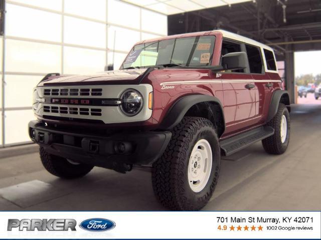2025 Ford Bronco Heritage Edition for sale in Murray, KY