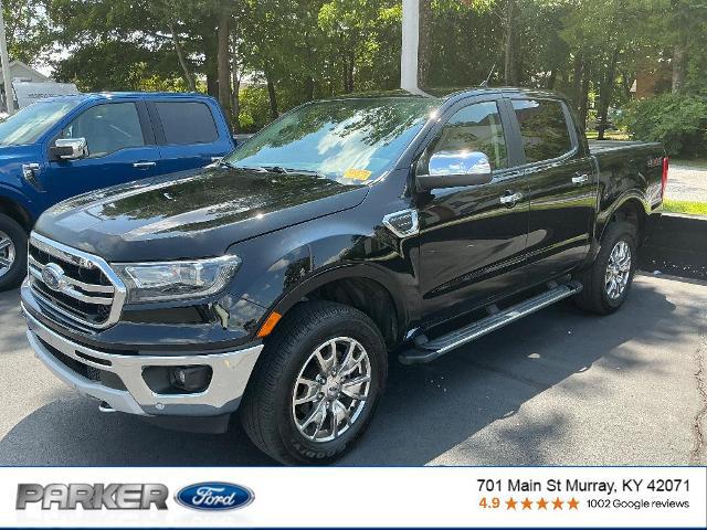 2019 Ford Ranger LARIAT for sale in Murray, KY