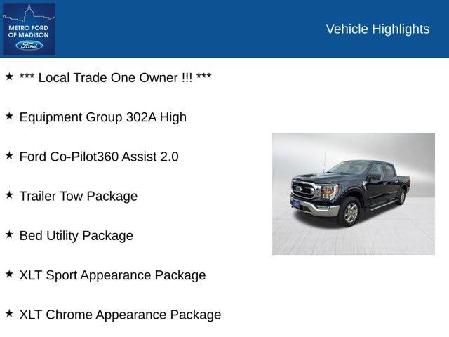 2023 Ford F-150 XLT