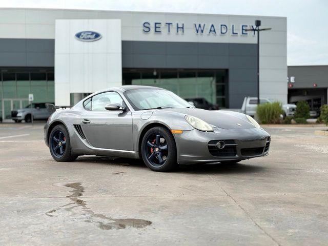 2008 Porsche Cayman S for sale in Pauls Valley, OK