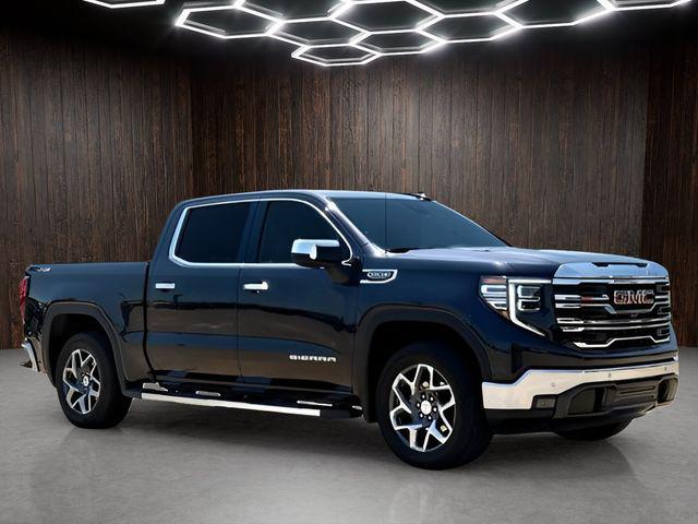 2025 GMC Sierra 1500 4WD Crew Cab Short Box SLT for sale in Pauls Valley, OK