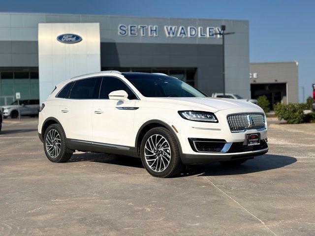 2019 Lincoln Nautilus Reserve for sale in Pauls Valley, OK