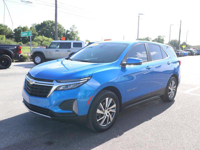 2024 Chevrolet Equinox FWD LT for sale in Davenport, FL