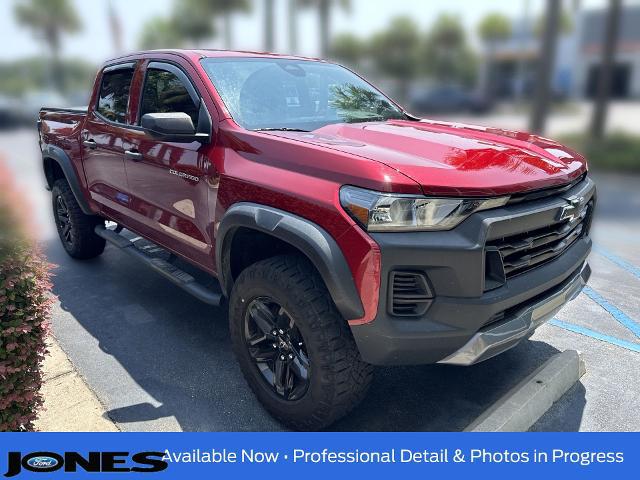 2023 Chevrolet Colorado 4WD Crew Cab Short Box Trail Boss for sale in North Charleston, SC