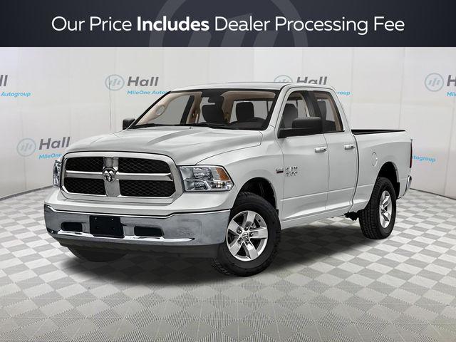 2019 Ram 1500 Classic Warlock Quad Cab 4x4 6'4" Box for sale in Elizabeth City, NC